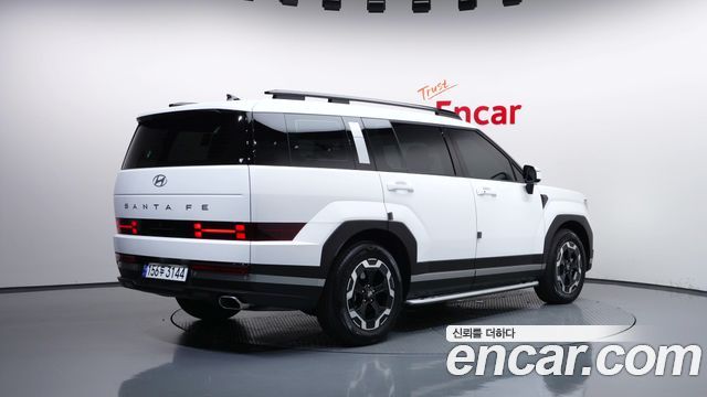 Hyundai Santa Fe (MX5) Gasoline 2.5T 2WD Prestige 2024 — фото 2