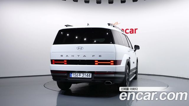 Hyundai Santa Fe (MX5) Gasoline 2.5T 2WD Prestige 2024 — фото 4
