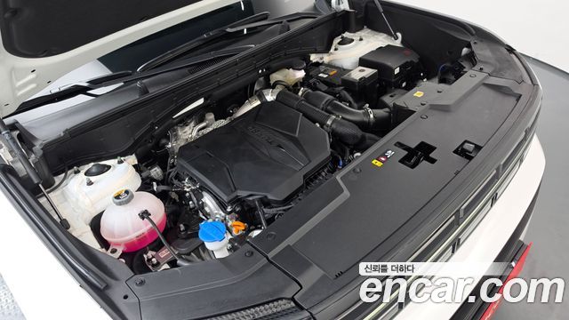 Hyundai Santa Fe (MX5) Gasoline 2.5T 2WD Prestige 2024 — фото 6