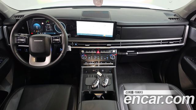 Hyundai Santa Fe (MX5) Gasoline 2.5T 2WD Prestige 2024 — фото 7