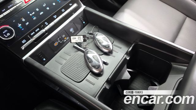 Hyundai Santa Fe (MX5) Gasoline 2.5T 2WD Prestige 2024 — фото 9