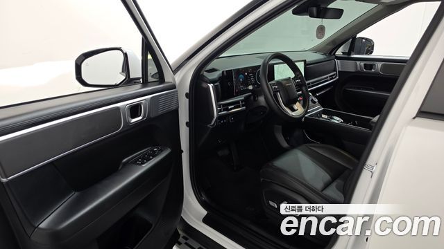 Hyundai Santa Fe (MX5) Gasoline 2.5T 2WD Prestige 2024 — фото 10