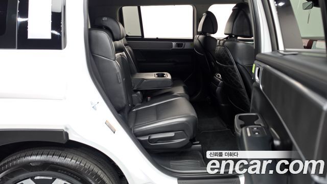 Hyundai Santa Fe (MX5) Gasoline 2.5T 2WD Prestige 2024 — фото 15