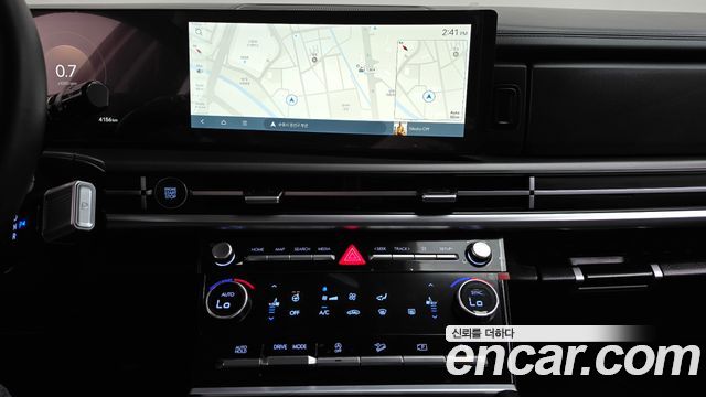 Hyundai Santa Fe (MX5) Gasoline 2.5T 2WD Prestige 2024 — фото 16