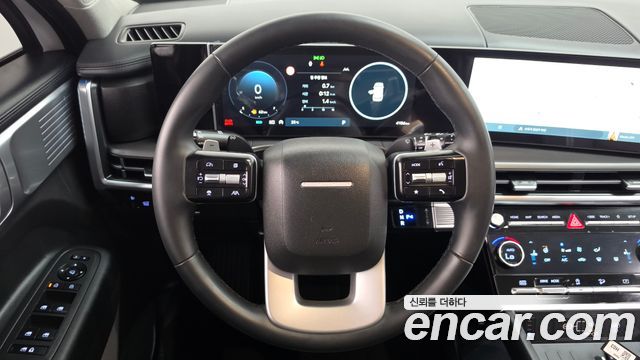 Hyundai Santa Fe (MX5) Gasoline 2.5T 2WD Prestige 2024 — фото 17