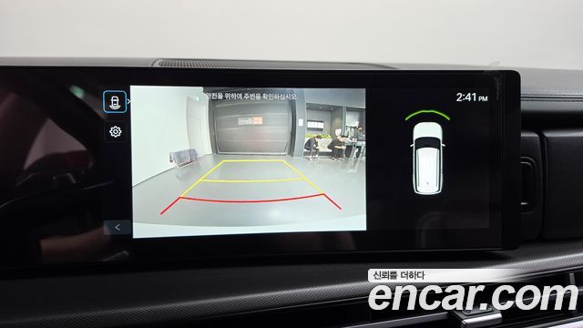 Hyundai Santa Fe (MX5) Gasoline 2.5T 2WD Prestige 2024 — фото 18