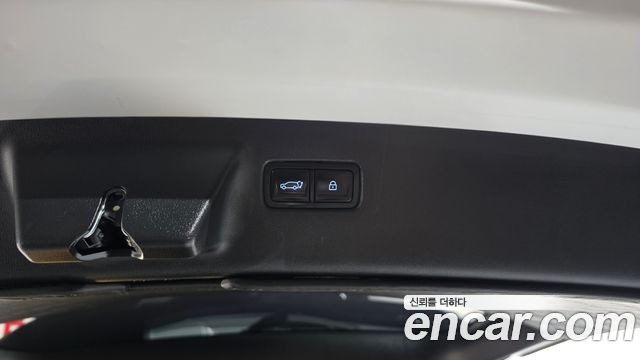 Hyundai Santa Fe (MX5) Gasoline 2.5T 2WD Prestige 2024 — фото 19
