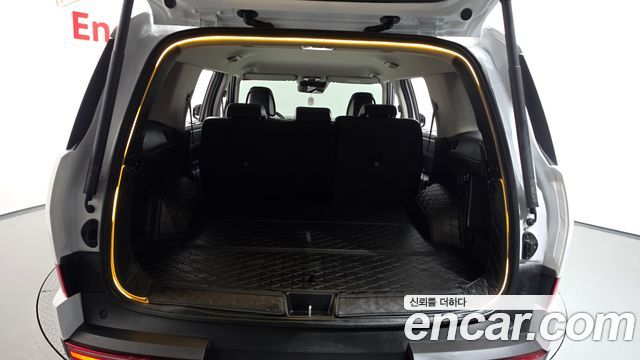 Hyundai Santa Fe (MX5) Gasoline 2.5T 2WD Prestige 2024 — фото 20