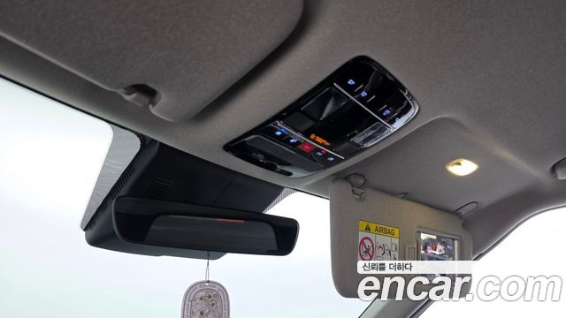 Hyundai Santa Fe (MX5) Gasoline 2.5T 2WD Prestige 2024 — фото 22