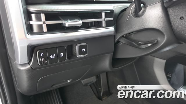 Hyundai Santa Fe (MX5) Gasoline 2.5T 2WD Prestige 2024 — фото 24