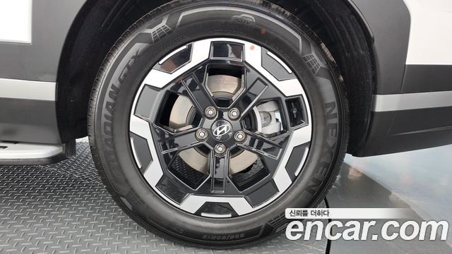 Hyundai Santa Fe (MX5) Gasoline 2.5T 2WD Prestige 2024 — фото 27