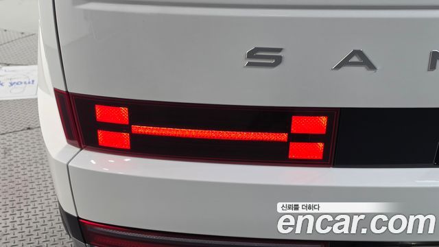 Hyundai Santa Fe (MX5) Gasoline 2.5T 2WD Prestige 2024 — фото 29