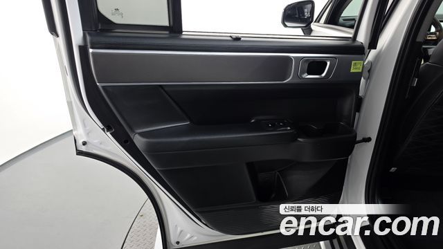 Hyundai Santa Fe (MX5) Gasoline 2.5T 2WD Prestige 2024 — фото 31