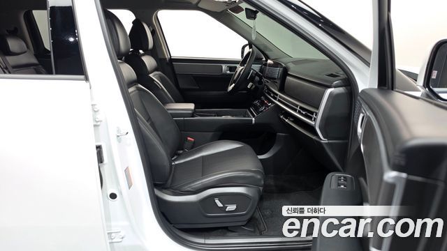 Hyundai Santa Fe (MX5) Gasoline 2.5T 2WD Prestige 2024 — фото 32