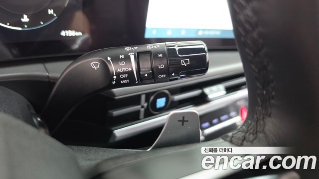 Hyundai Santa Fe (MX5) Gasoline 2.5T 2WD Prestige 2024 — фото 33