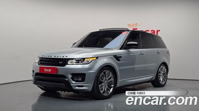 Land Rover Range Rover Sport (II) 3.0 SDV6 AB Dynamic