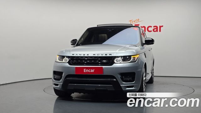 Land Rover Range Rover Sport (II) 3.0 SDV6 AB Dynamic 2017 — фото 3
