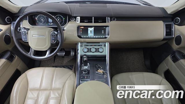 Land Rover Range Rover Sport (II) 3.0 SDV6 AB Dynamic 2017 — фото 7