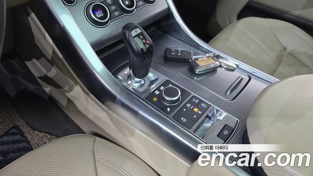 Land Rover Range Rover Sport (II) 3.0 SDV6 AB Dynamic 2017 — фото 9