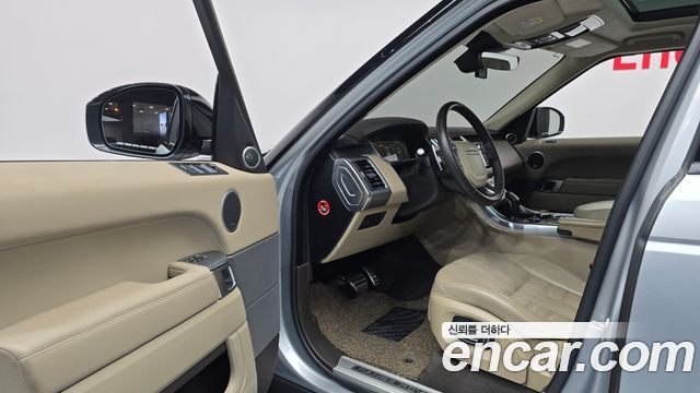 Land Rover Range Rover Sport (II) 3.0 SDV6 AB Dynamic 2017 — фото 10