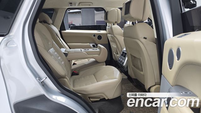 Land Rover Range Rover Sport (II) 3.0 SDV6 AB Dynamic 2017 — фото 11