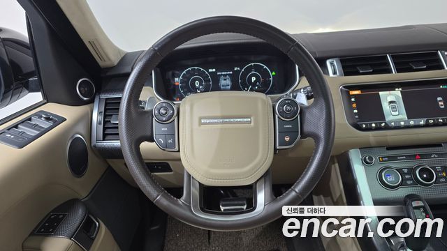 Land Rover Range Rover Sport (II) 3.0 SDV6 AB Dynamic 2017 — фото 12