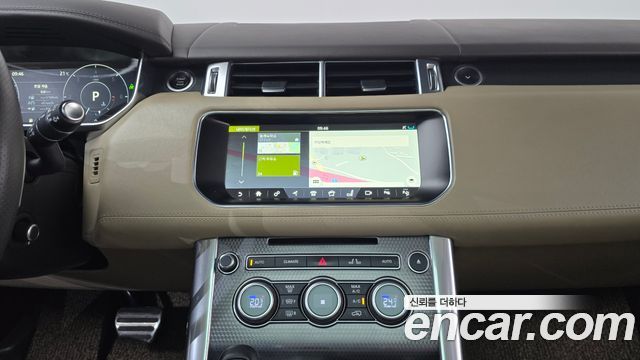 Land Rover Range Rover Sport (II) 3.0 SDV6 AB Dynamic 2017 — фото 13
