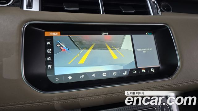 Land Rover Range Rover Sport (II) 3.0 SDV6 AB Dynamic 2017 — фото 14