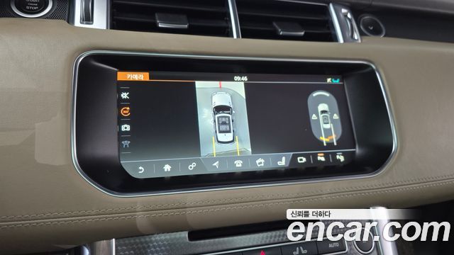 Land Rover Range Rover Sport (II) 3.0 SDV6 AB Dynamic 2017 — фото 15