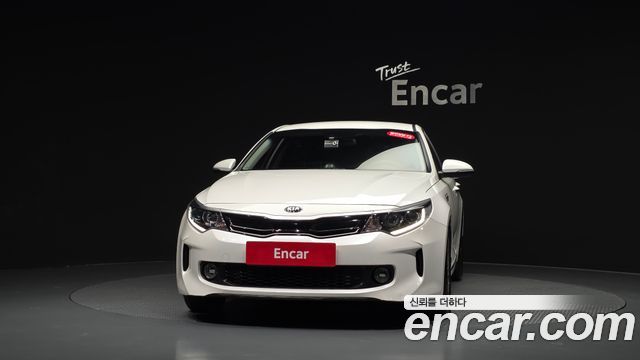 Kia K5 Hybrid (II) Prestige 2016 — фото 3