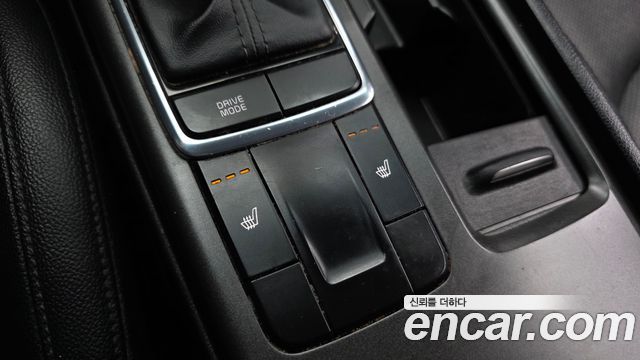 Kia K5 Hybrid (II) Prestige 2016 — фото 27