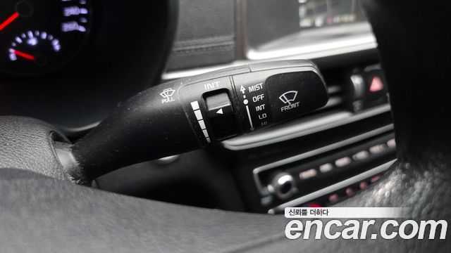 Kia K5 Hybrid (II) Prestige 2016 — фото 29