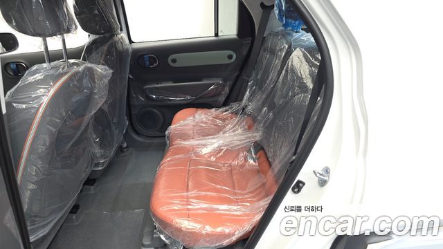 Hyundai Casper Electric Lounge 2027 — фото 15