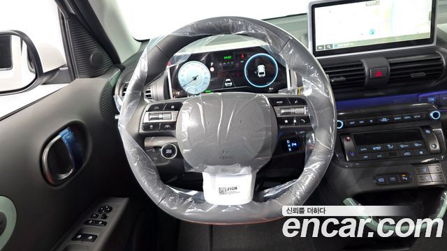 Hyundai Casper Electric Lounge 2027 — фото 19