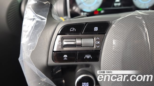 Hyundai Casper Electric Lounge 2027 — фото 23