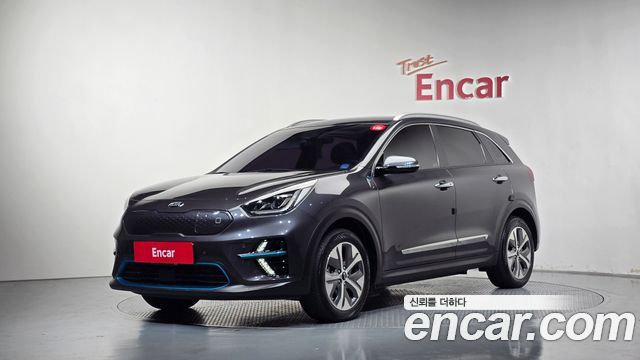 Kia Niro EV Noblesse 2019 — фото 1