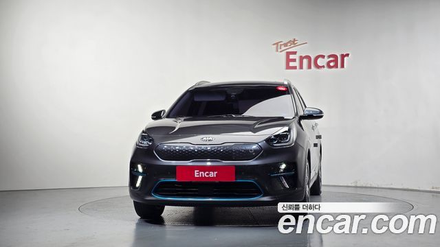 Kia Niro EV Noblesse 2019 — фото 3