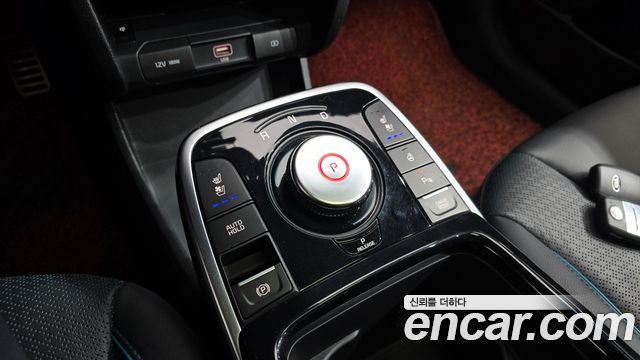 Kia Niro EV Noblesse 2019 — фото 9