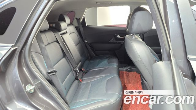 Kia Niro EV Noblesse 2019 — фото 11
