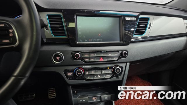 Kia Niro EV Noblesse 2019 — фото 12