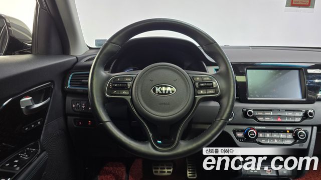 Kia Niro EV Noblesse 2019 — фото 13