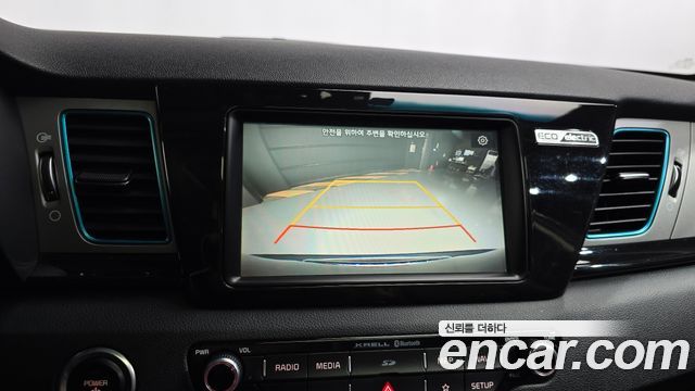 Kia Niro EV Noblesse 2019 — фото 14