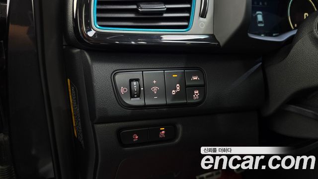Kia Niro EV Noblesse 2019 — фото 27