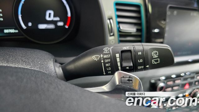 Kia Niro EV Noblesse 2019 — фото 28