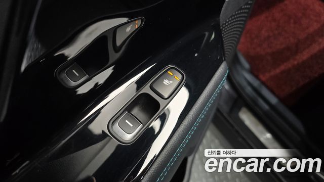 Kia Niro EV Noblesse 2019 — фото 29