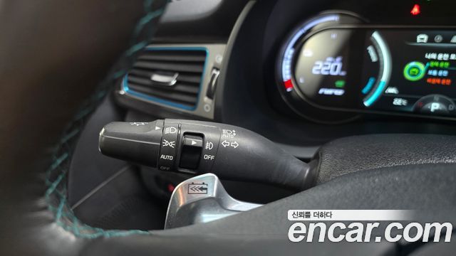 Kia Niro EV Noblesse 2019 — фото 30