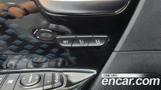 Kia Niro EV Noblesse 2019 — фото 34