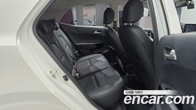 Kia Morning (JA) Luxury 2020 — фото 11