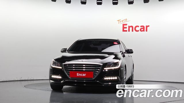 Genesis G80 3.3 GDI Luxury 2017 — фото 3