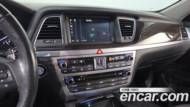 Genesis G80 3.3 GDI Luxury 2017 — фото 13